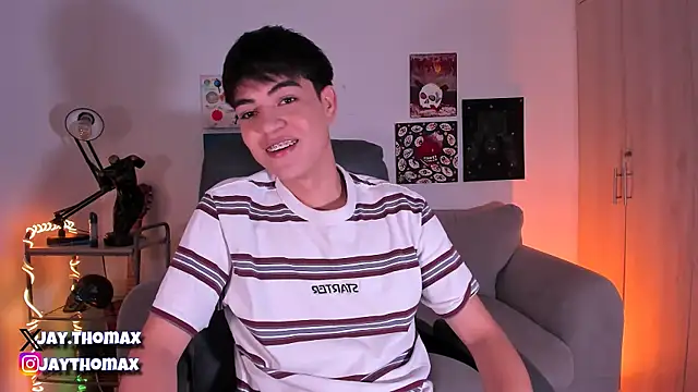 JaycoThomas online show from March 21, 11:56 pm