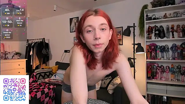 dani murrr online show from March 31, 8:21 pm