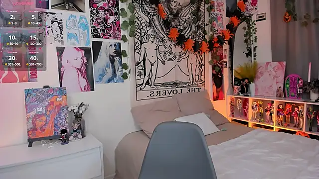 dani murrr online show from October 30, 8:54 pm