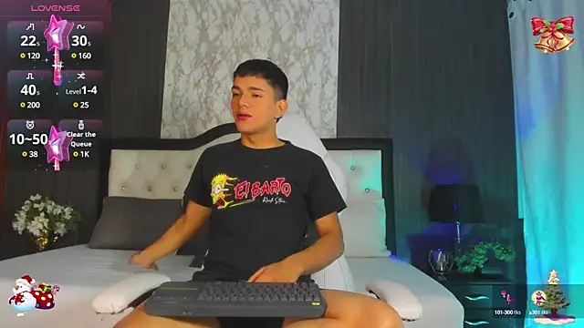 Snapshot of ander_deimond_ chatting on December 19, 12:45 pm ander deimond  online show from December 19, 12:45 pm