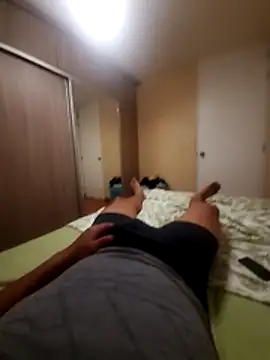 Chrissex7 online show from April 14, 4:45 am