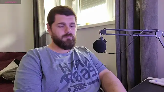 KingMarti online show from October 8, 9:35 am