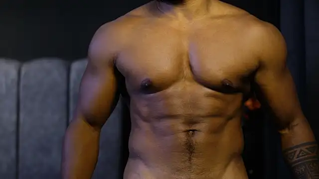 CallumMuscle online show from November 1, 11:20 pm