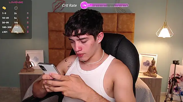 AlejooTwink online show from February 28, 6:41 pm