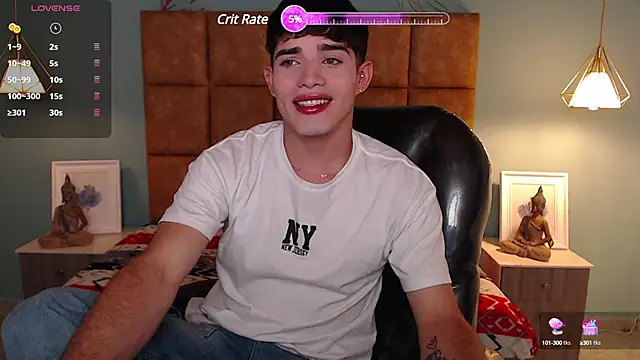 AlejooTwink online show from January 15, 5:26 pm