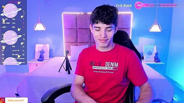 AlejooTwink online show from March 6, 3:47 am