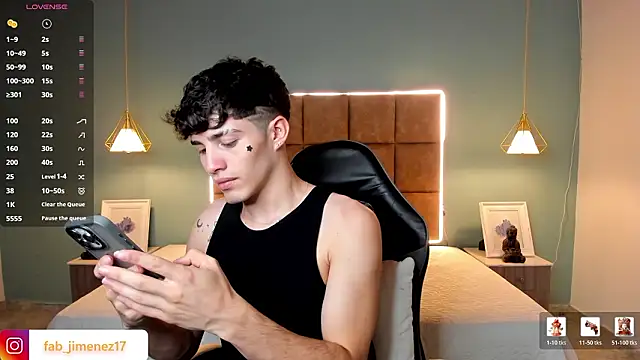 AlejooTwink online show from March 21, 3:32 am