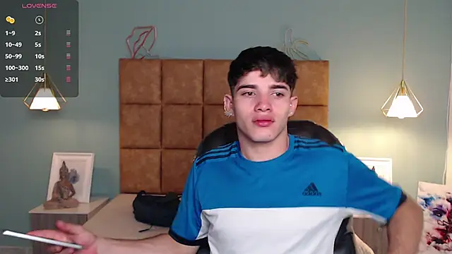 AlejooTwink online show from January 10, 5:45 pm