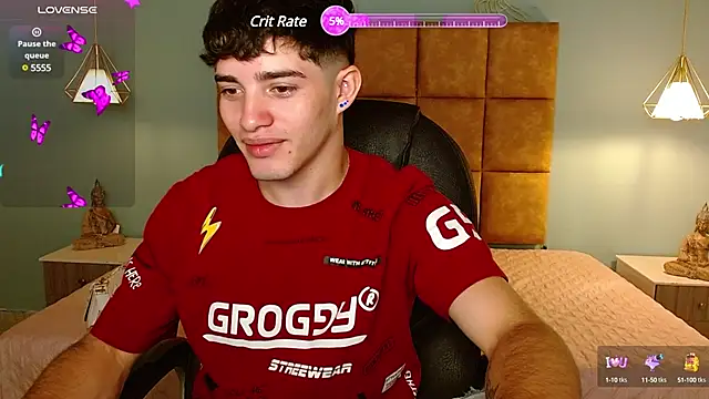 AlejooTwink online show from March 14, 6:18 pm