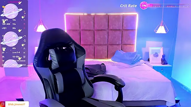 AlejooTwink online show from March 9, 4:50 am