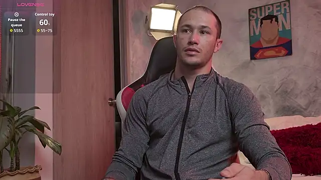 AxelFairchaild online show from March 8, 1:26 pm