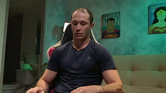 AxelFairchaild online show from January 13, 1:37 pm