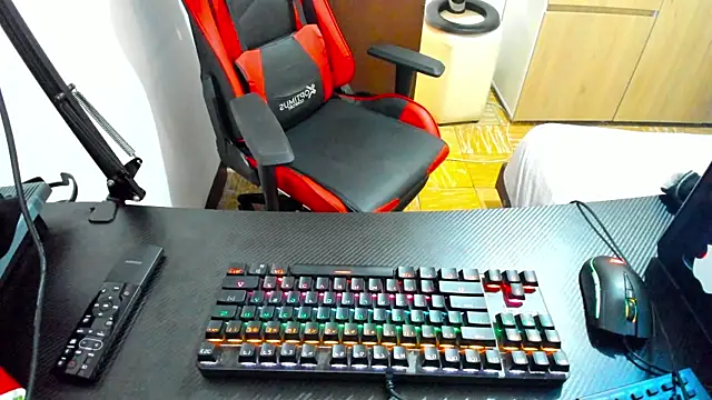 Calihotcaliente277 online show from January 22, 1:21 pm