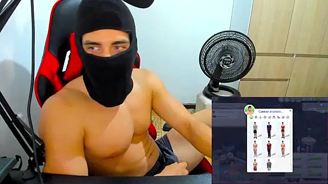 Calihotcaliente277 online show from December 5, 9:06 pm