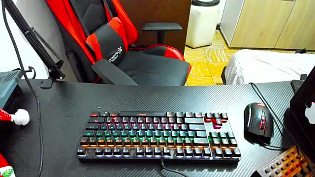 Calihotcaliente277 online show from January 25, 11:23 am