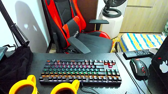 Calihotcaliente277 online show from January 14, 11:42 am