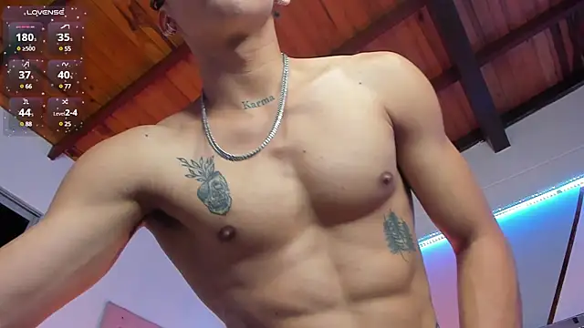 AkazaBoy  online show from January 20, 5:37 am