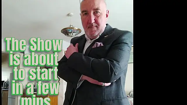 Adamdaddybear online show from July 19, 6:52 am