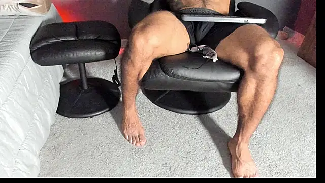 Brock hurn1 online show from November 6, 1:41 am