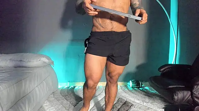 Brock hurn1 online show from March 15, 3:18 am