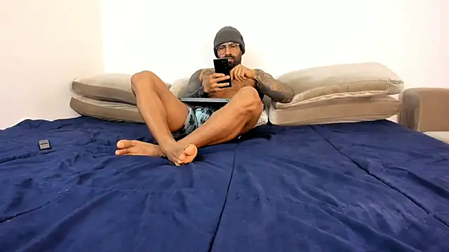 Brock hurn1 online show from January 27, 3:26 am