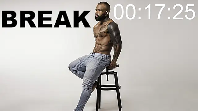 Brock hurn1 online show from March 22, 2:16 am