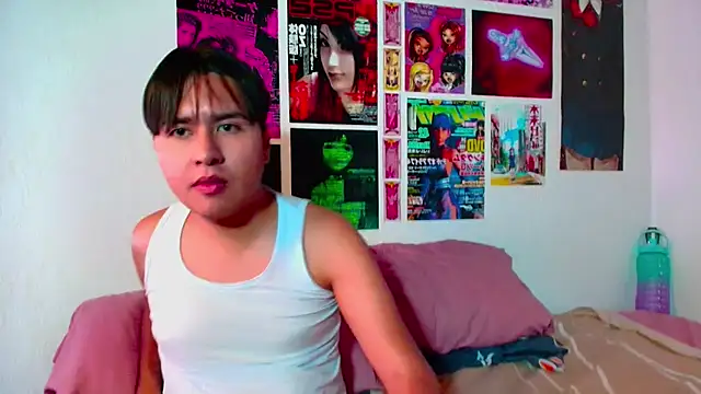 shinji-18 online show from February 25, 12:58 am