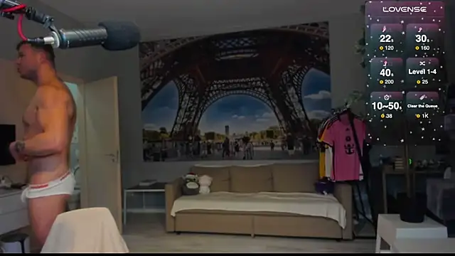 kingjamesuk online show from January 13, 9:09 pm