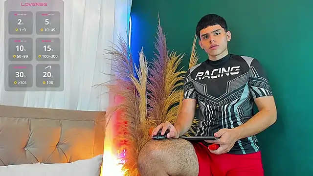 Nathaniel Park online show from October 1, 10:46 pm