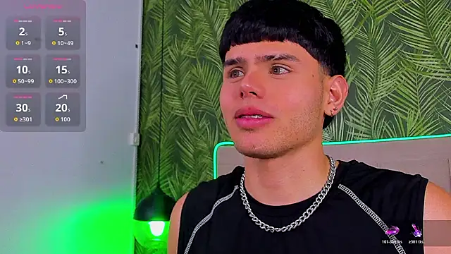 Nathaniel Park online show from February 20, 6:48 am