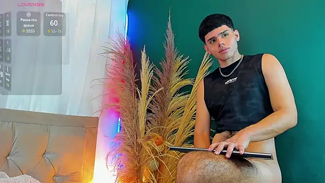 Nathaniel Park online show from October 18, 11:20 pm