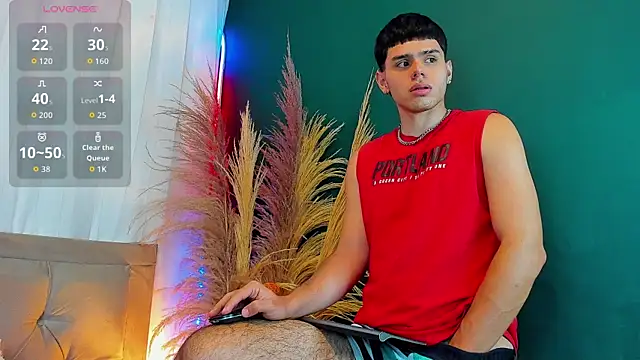 Nathaniel Park online show from October 4, 4:50 am