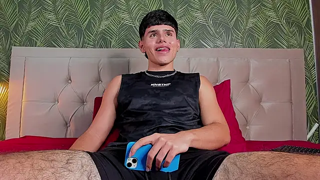 Nathaniel Park online show from February 28, 4:21 am