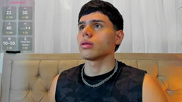 Nathaniel Park online show from October 17, 4:16 am