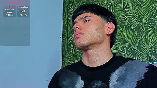 Nathaniel Park online show from March 18, 9:51 pm