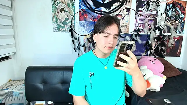 lukashollow  online show from October 13, 11:55 pm