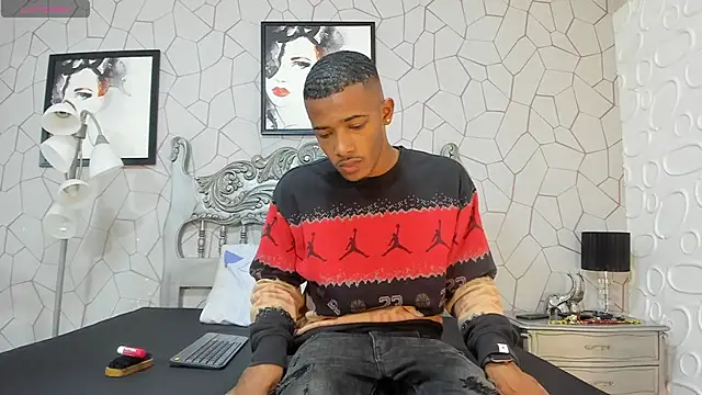 jackmacson online show from January 13, 12:13 pm