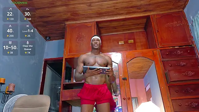 Iker bigdick online show from November 27, 7:50 pm