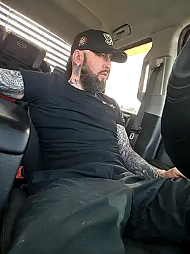 Beardedtattood online show from February 28, 5:56 pm