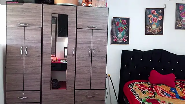 samael1107 online show from April 14, 3:11 pm