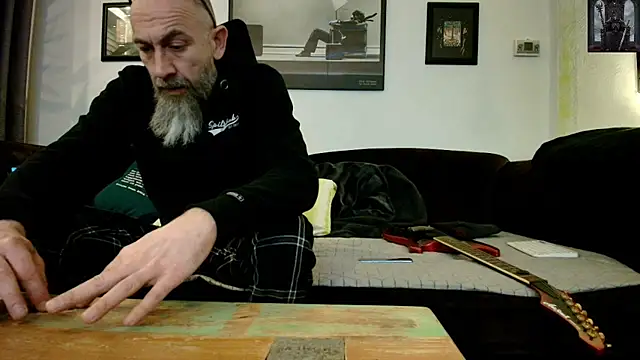 Kingsscepter online show from March 10, 8:12 pm