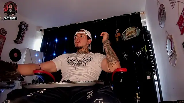 the beast master  online show from March 28, 8:53 pm