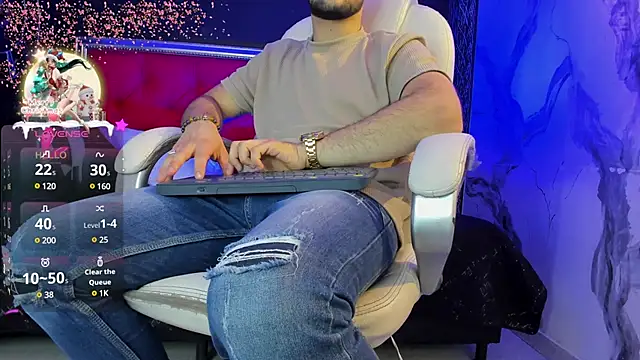 MaximusDick1  online show from December 14, 12:01 pm