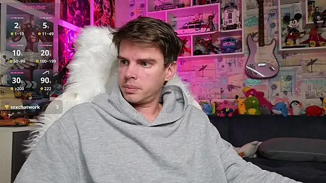 Mike Burn online show from April 9, 2:12 pm