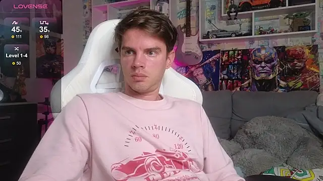 Mike Burn online show from October 9, 12:21 pm