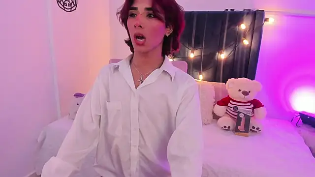 CamiloDoumit online show from January 18, 5:36 am