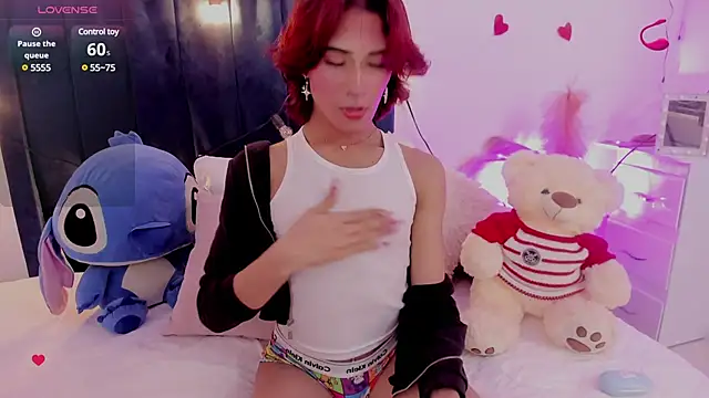 CamiloDoumit online show from March 7, 3:18 pm