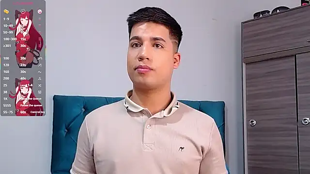 Randy horny online show from January 14, 5:28 pm