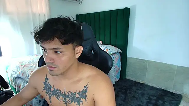 man dur07 online show from April 10, 9:33 pm