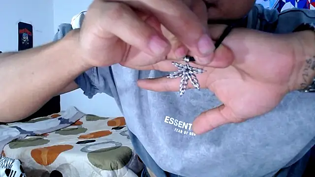 freddy romas online show from March 19, 2:48 am